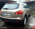 Коричневий Ніссан Кашкай, об'ємом двигуна 2 л та пробігом 183 тис. км за 8500 $, фото 3 на Automoto.ua