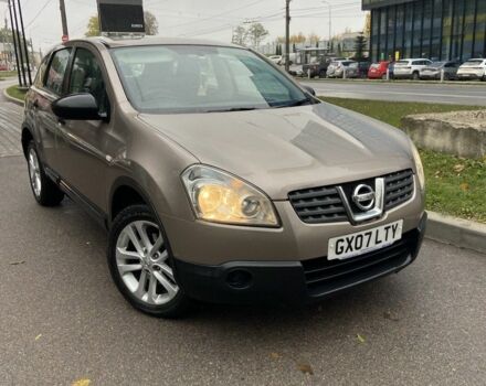Ніссан Кашкай 2007 у Тернополі на Automoto.ua Коричневий Ніссан Кашкай, об'ємом двигуна 1.5 л та пробігом 150 тис. км за 2900 $, фото 8 на Automoto.ua
