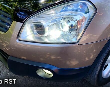 Коричневый Ниссан Кашкай, объемом двигателя 1.5 л и пробегом 230 тыс. км за 8800 $, фото 4 на Automoto.ua