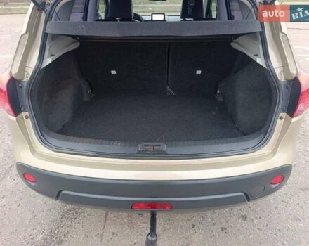 Коричневий Ніссан Кашкай, об'ємом двигуна 2 л та пробігом 205 тис. км за 8700 $, фото 18 на Automoto.ua