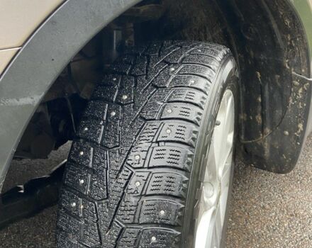 Ніссан Кашкай 2007 у Тернополі на Automoto.ua Коричневий Ніссан Кашкай, об'ємом двигуна 1.5 л та пробігом 150 тис. км за 2900 $, фото 7 на Automoto.ua