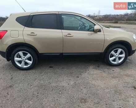 Коричневий Ніссан Кашкай, об'ємом двигуна 2 л та пробігом 205 тис. км за 8700 $, фото 9 на Automoto.ua