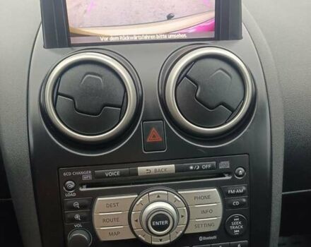 Коричневий Ніссан Кашкай, об'ємом двигуна 2 л та пробігом 205 тис. км за 8700 $, фото 4 на Automoto.ua