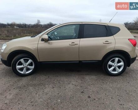 Коричневий Ніссан Кашкай, об'ємом двигуна 2 л та пробігом 205 тис. км за 8700 $, фото 26 на Automoto.ua