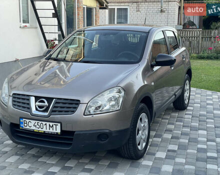 Коричневий Ніссан Кашкай, об'ємом двигуна 1.6 л та пробігом 235 тис. км за 7950 $, фото 2 на Automoto.ua