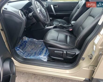 Коричневий Ніссан Кашкай, об'ємом двигуна 2 л та пробігом 205 тис. км за 8700 $, фото 3 на Automoto.ua