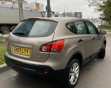 Ніссан Кашкай 2007 у Тернополі на Automoto.ua Коричневий Ніссан Кашкай, об'ємом двигуна 1.5 л та пробігом 150 тис. км за 2900 $, фото 2 на Automoto.ua