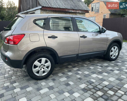 Коричневий Ніссан Кашкай, об'ємом двигуна 1.6 л та пробігом 235 тис. км за 7950 $, фото 11 на Automoto.ua
