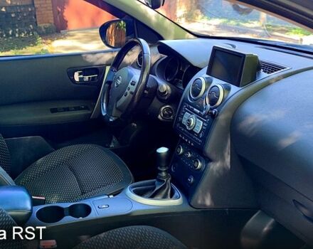 Коричневый Ниссан Кашкай, объемом двигателя 1.5 л и пробегом 230 тыс. км за 8800 $, фото 5 на Automoto.ua