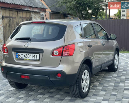 Коричневий Ніссан Кашкай, об'ємом двигуна 1.6 л та пробігом 235 тис. км за 7950 $, фото 10 на Automoto.ua