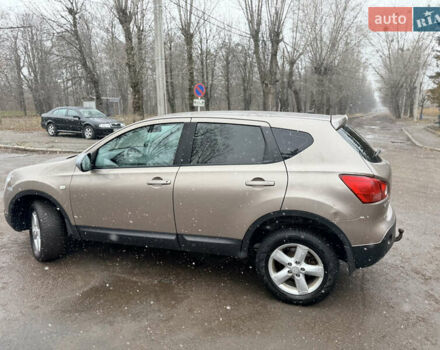 Коричневый Ниссан Кашкай, объемом двигателя 1.5 л и пробегом 171 тыс. км за 6500 $, фото 4 на Automoto.ua