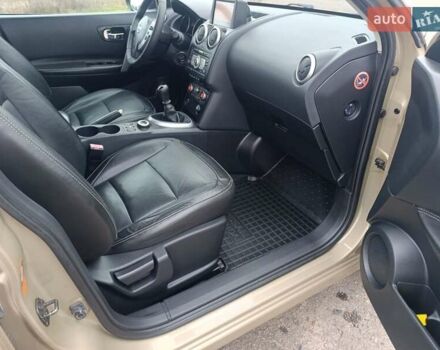 Коричневий Ніссан Кашкай, об'ємом двигуна 2 л та пробігом 205 тис. км за 8700 $, фото 13 на Automoto.ua