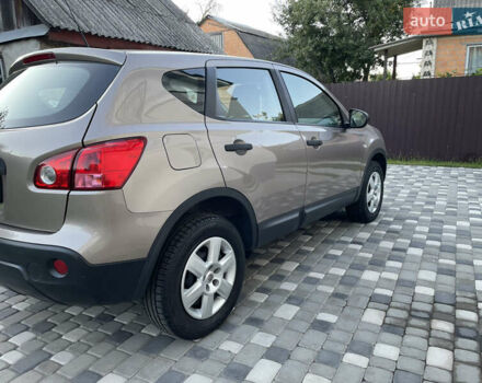 Коричневий Ніссан Кашкай, об'ємом двигуна 1.6 л та пробігом 235 тис. км за 7950 $, фото 14 на Automoto.ua