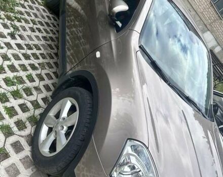 Коричневый Ниссан Кашкай, объемом двигателя 1.6 л и пробегом 147 тыс. км за 8000 $, фото 5 на Automoto.ua