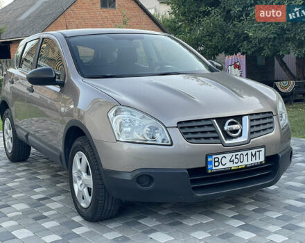 Коричневий Ніссан Кашкай, об'ємом двигуна 1.6 л та пробігом 235 тис. км за 7950 $, фото 4 на Automoto.ua