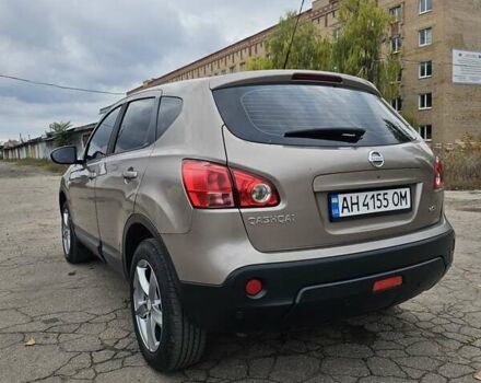Коричневий Ніссан Кашкай, об'ємом двигуна 1.46 л та пробігом 229 тис. км за 7600 $, фото 5 на Automoto.ua