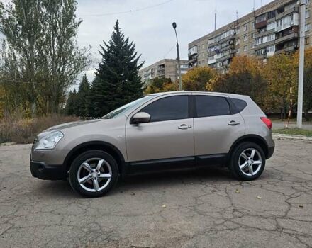 Коричневий Ніссан Кашкай, об'ємом двигуна 1.46 л та пробігом 229 тис. км за 7600 $, фото 2 на Automoto.ua
