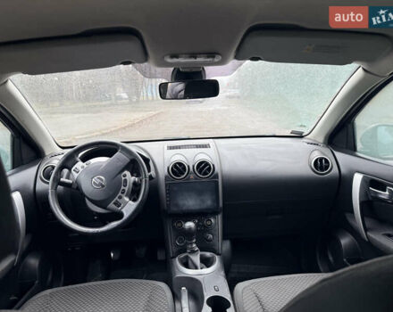 Коричневый Ниссан Кашкай, объемом двигателя 1.5 л и пробегом 171 тыс. км за 6500 $, фото 13 на Automoto.ua