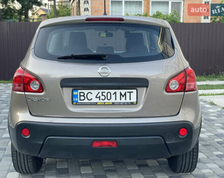 Коричневий Ніссан Кашкай, об'ємом двигуна 1.6 л та пробігом 235 тис. км за 7950 $, фото 9 на Automoto.ua