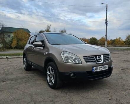 Коричневий Ніссан Кашкай, об'ємом двигуна 1.46 л та пробігом 229 тис. км за 7600 $, фото 11 на Automoto.ua