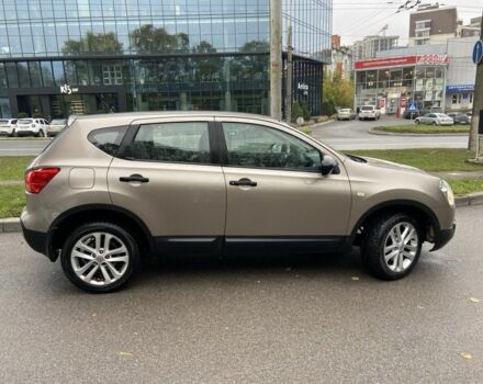 Ніссан Кашкай 2007 у Тернополі на Automoto.ua Коричневий Ніссан Кашкай, об'ємом двигуна 1.5 л та пробігом 150 тис. км за 2900 $, фото 4 на Automoto.ua