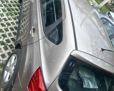 Коричневый Ниссан Кашкай, объемом двигателя 1.6 л и пробегом 147 тыс. км за 8000 $, фото 6 на Automoto.ua