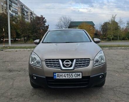Коричневий Ніссан Кашкай, об'ємом двигуна 1.46 л та пробігом 229 тис. км за 7600 $, фото 12 на Automoto.ua