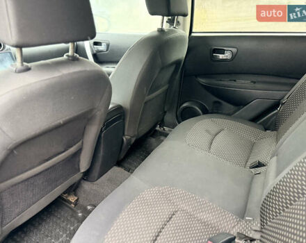 Коричневый Ниссан Кашкай, объемом двигателя 1.5 л и пробегом 171 тыс. км за 6500 $, фото 12 на Automoto.ua