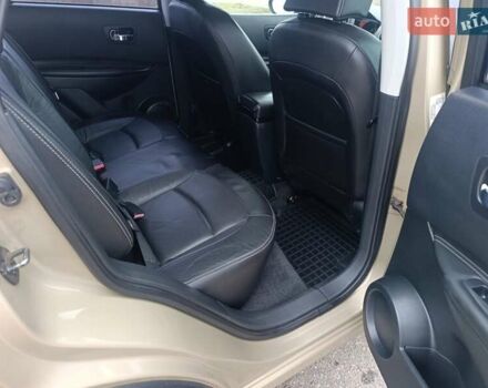 Коричневий Ніссан Кашкай, об'ємом двигуна 2 л та пробігом 205 тис. км за 8700 $, фото 7 на Automoto.ua