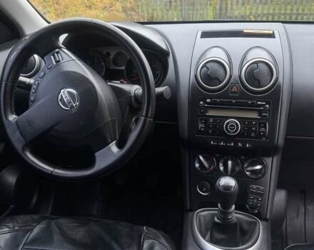 Коричневый Ниссан Кашкай, объемом двигателя 1.46 л и пробегом 251 тыс. км за 7500 $, фото 3 на Automoto.ua