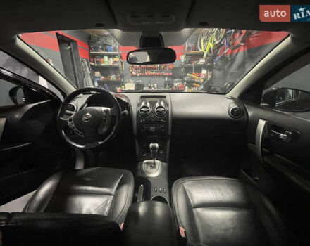 Коричневый Ниссан Кашкай, объемом двигателя 2 л и пробегом 287 тыс. км за 7600 $, фото 10 на Automoto.ua