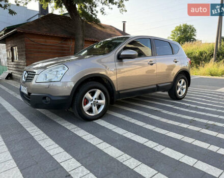Коричневый Ниссан Кашкай, объемом двигателя 2 л и пробегом 290 тыс. км за 8000 $, фото 5 на Automoto.ua