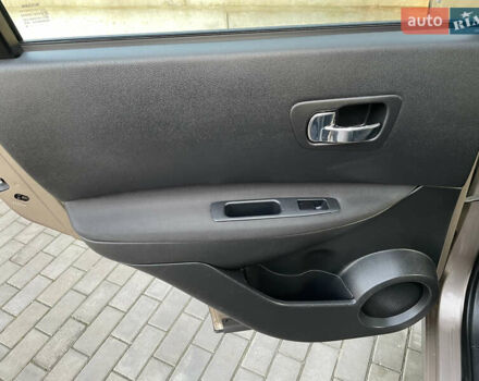 Коричневый Ниссан Кашкай, объемом двигателя 1.5 л и пробегом 203 тыс. км за 8999 $, фото 78 на Automoto.ua