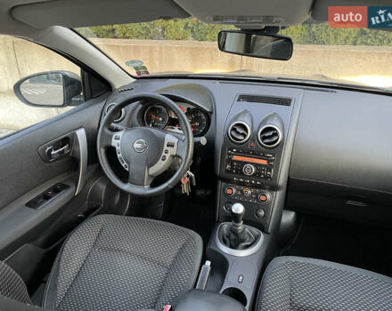 Коричневый Ниссан Кашкай, объемом двигателя 1.5 л и пробегом 203 тыс. км за 8999 $, фото 103 на Automoto.ua