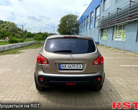 Коричневый Ниссан Кашкай, объемом двигателя 2 л и пробегом 134 тыс. км за 8500 $, фото 3 на Automoto.ua