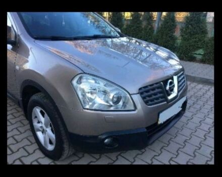 Коричневий Ніссан Кашкай, об'ємом двигуна 2 л та пробігом 196 тис. км за 8200 $, фото 2 на Automoto.ua