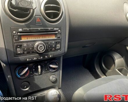 Коричневый Ниссан Кашкай, объемом двигателя 2 л и пробегом 134 тыс. км за 8500 $, фото 5 на Automoto.ua