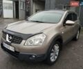 Коричневый Ниссан Кашкай, объемом двигателя 2 л и пробегом 270 тыс. км за 8800 $, фото 1 на Automoto.ua