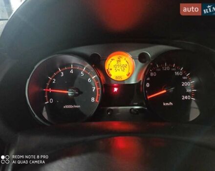 Коричневый Ниссан Кашкай, объемом двигателя 2 л и пробегом 110 тыс. км за 9500 $, фото 3 на Automoto.ua