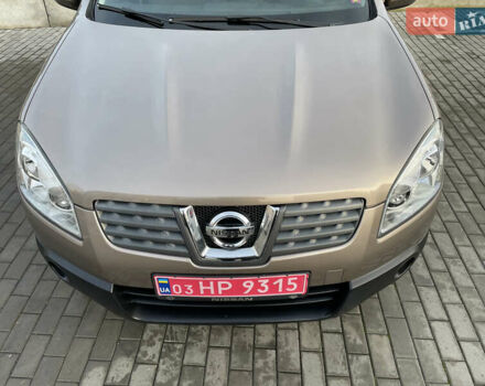 Коричневый Ниссан Кашкай, объемом двигателя 1.5 л и пробегом 203 тыс. км за 8999 $, фото 44 на Automoto.ua
