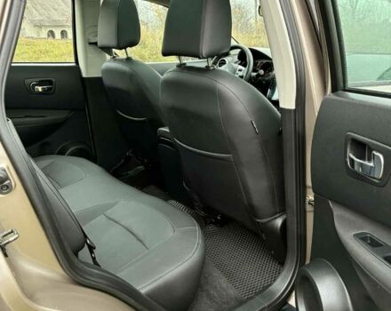 Коричневый Ниссан Кашкай, объемом двигателя 1.5 л и пробегом 144 тыс. км за 10000 $, фото 5 на Automoto.ua