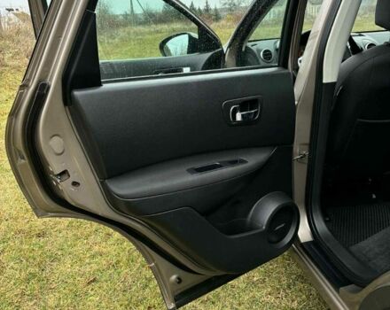 Коричневый Ниссан Кашкай, объемом двигателя 1.5 л и пробегом 144 тыс. км за 10000 $, фото 7 на Automoto.ua