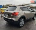 Коричневый Ниссан Кашкай, объемом двигателя 2 л и пробегом 270 тыс. км за 8800 $, фото 6 на Automoto.ua