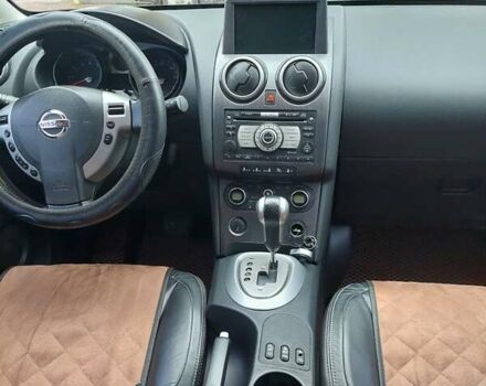 Коричневий Ніссан Кашкай, об'ємом двигуна 2 л та пробігом 193 тис. км за 8200 $, фото 2 на Automoto.ua