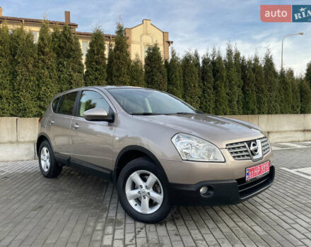 Коричневый Ниссан Кашкай, объемом двигателя 1.5 л и пробегом 203 тыс. км за 8999 $, фото 2 на Automoto.ua