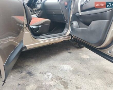 Коричневый Ниссан Кашкай, объемом двигателя 2 л и пробегом 338 тыс. км за 7050 $, фото 17 на Automoto.ua