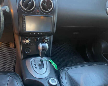 Коричневый Ниссан Кашкай, объемом двигателя 2 л и пробегом 200 тыс. км за 7899 $, фото 4 на Automoto.ua