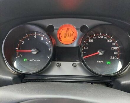 Коричневий Ніссан Кашкай, об'ємом двигуна 2 л та пробігом 193 тис. км за 8200 $, фото 15 на Automoto.ua