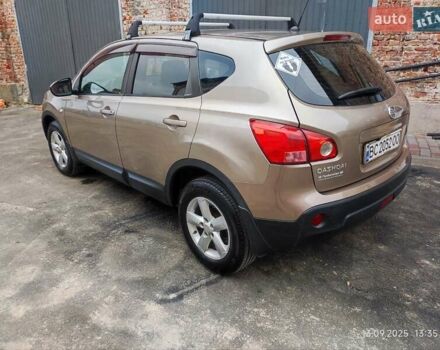 Коричневый Ниссан Кашкай, объемом двигателя 2 л и пробегом 338 тыс. км за 7050 $, фото 24 на Automoto.ua