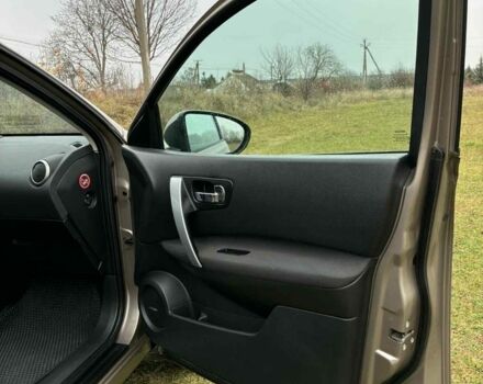 Коричневый Ниссан Кашкай, объемом двигателя 1.5 л и пробегом 144 тыс. км за 10000 $, фото 3 на Automoto.ua